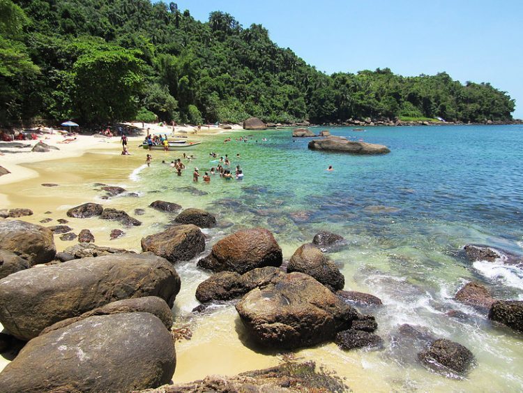 Conheça as 10 melhores ilhas de Ubatuba no litoral de SP