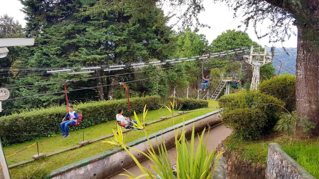 Teleférico em Campos do Jordão por que esse passeio vale a pena