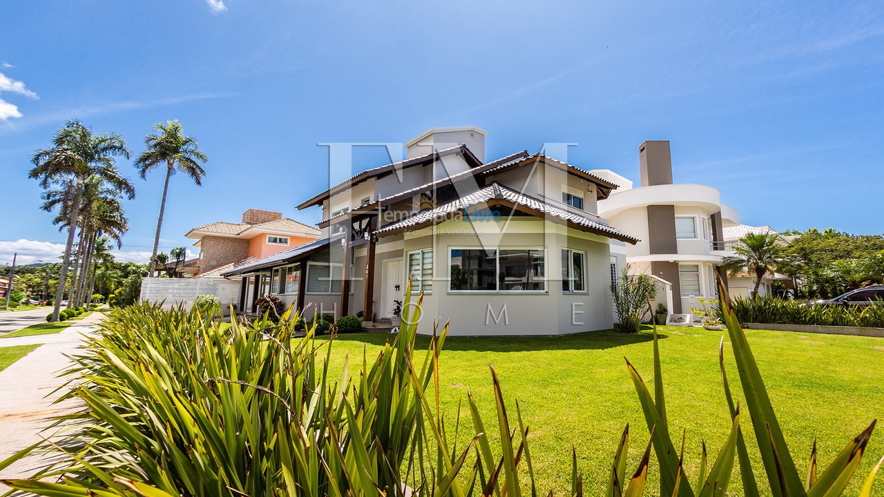 Casa Para Alugar Em Florianopolis Para Temporada Jurer