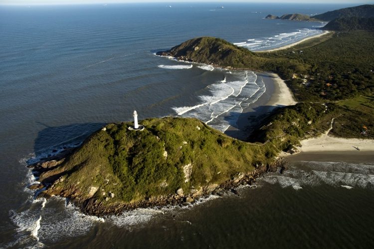 Ilha do Mel - Farol das Conchas