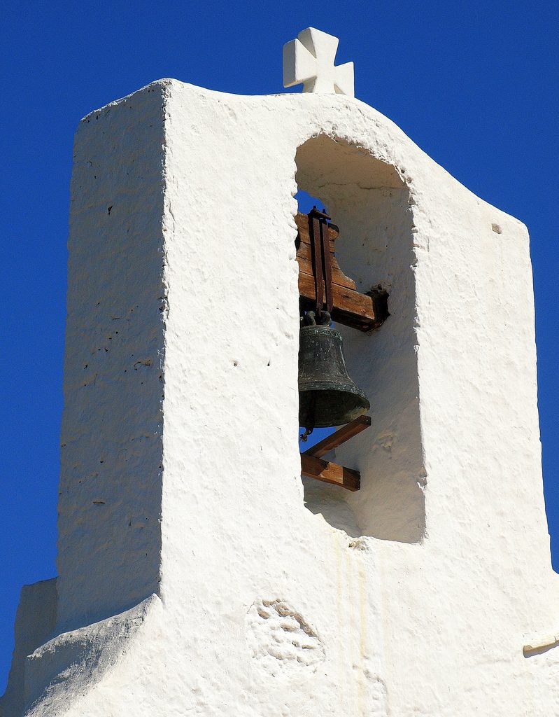 Igreja de San Carlos, Ibiza, Espanha. Fonte: VisualHunt