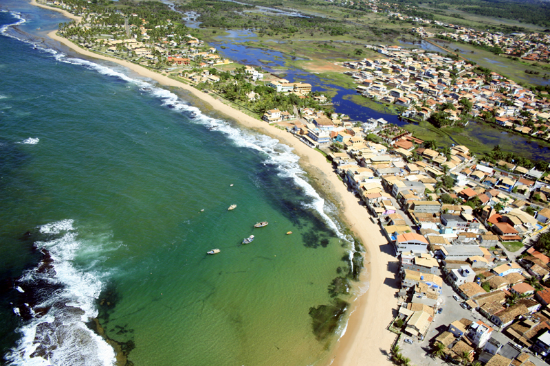 Destinos no Nordeste para curtir o feriado - Camaçari - ©JornalOExecutivo