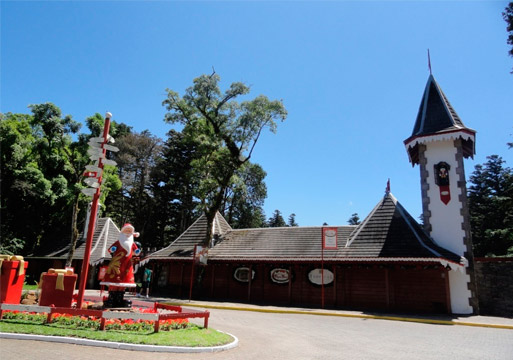 Gramado Aldeia do Papai Noel