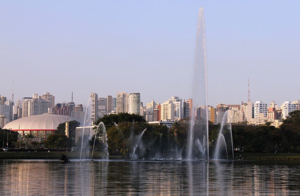 Dicas para quem vai para São Paulo no final do ano!