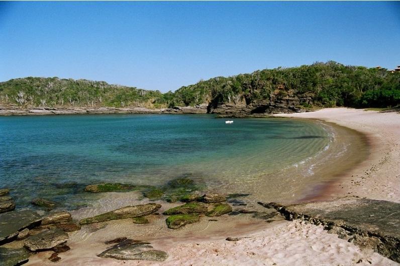 Praias do Forno: os paraísos em Arraial do Cabo e Búzios