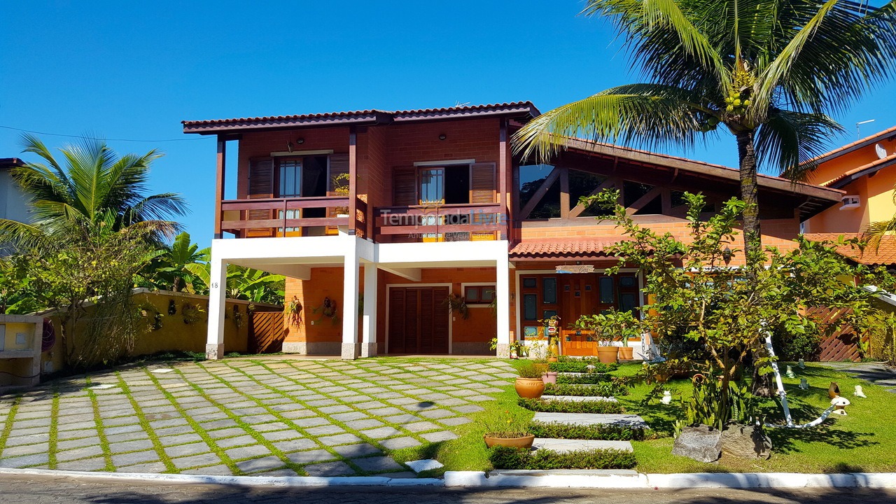 🏠 Casa Para Alugar Em Guarujá Para Temporada - Praia Do Pernambuco ...