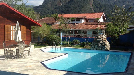 Casa para Aluguel de Temporada em Bertioga, Praia de Boraceia