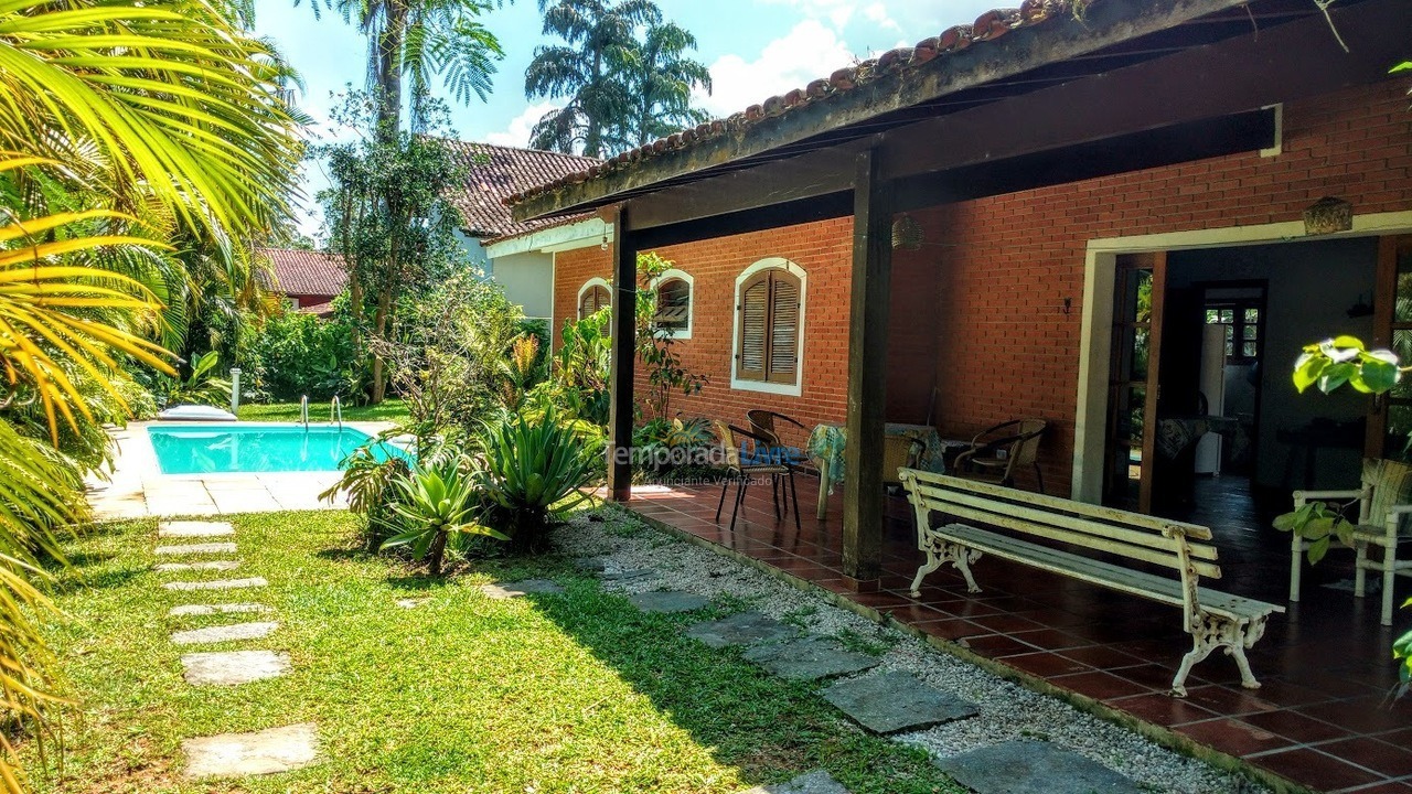 Casa Para Alugar Em Ubatuba Para Temporada Lagoinha Ubatuba Praia Da Lagoinha Cond Fech