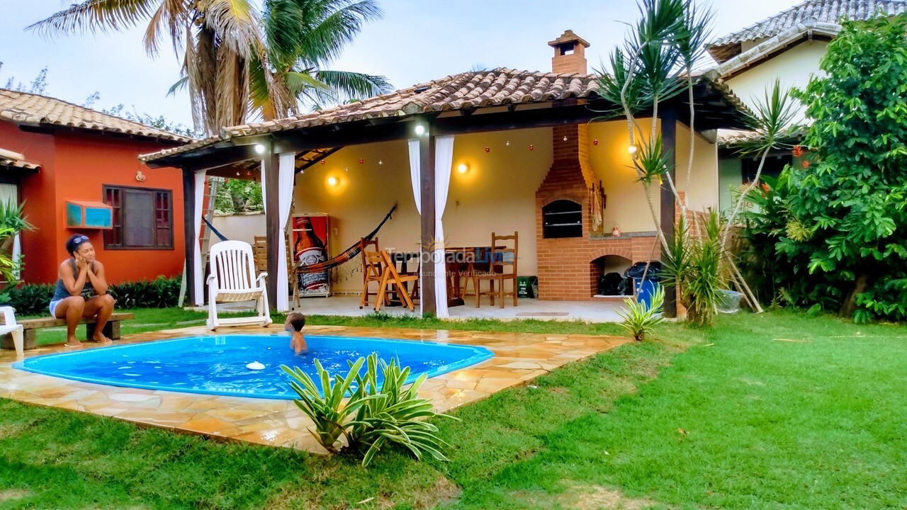 Casa Para Alugar Em Cabo Frio Para Temporada Unamar Casa Temporada Cabo Frio Com Piscina