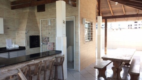 Apartamento para alugar em Guaratuba - Centro