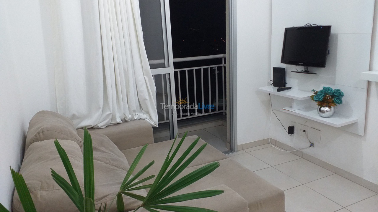 🏠 Apartamento para alugar em Vila Velha para temporada - Ataide