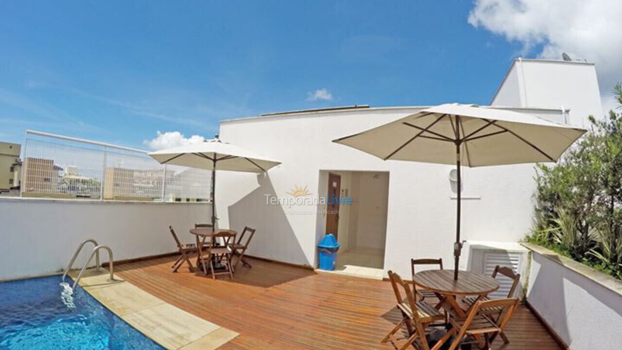 Apartamento para alugar em Ubatuba para temporada Praia Grande Praia Grande Apto Locação