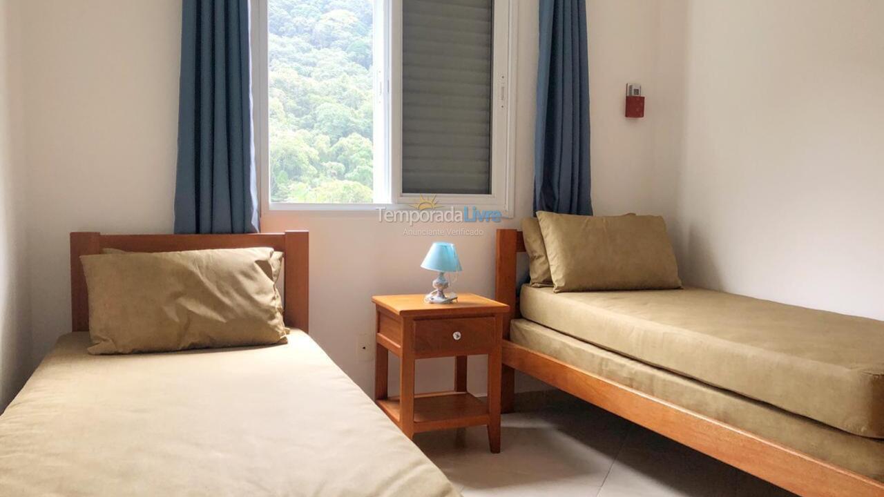 ?? Apartamento para alugar em Ubatuba para temporada - Praia Grande