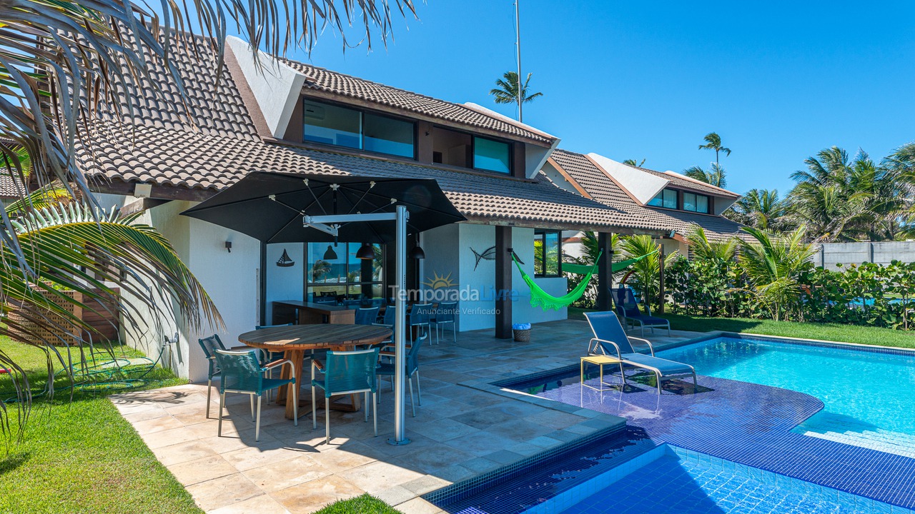 Casa Para Alugar Em Porto De Galinhas Para Temporada Porto De Galinhas Bangal Beira Mar