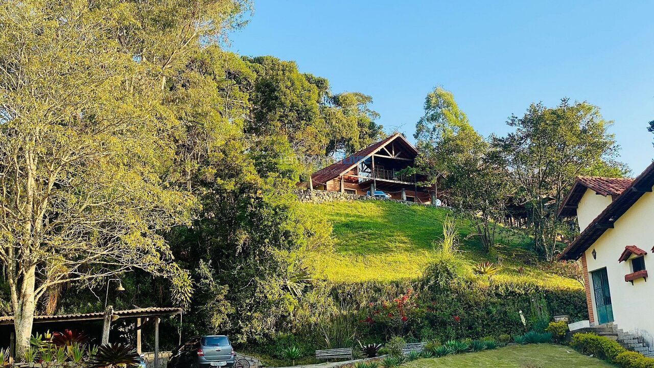 🏠 Casa para alugar em Nova Friburgo para temporada Campo